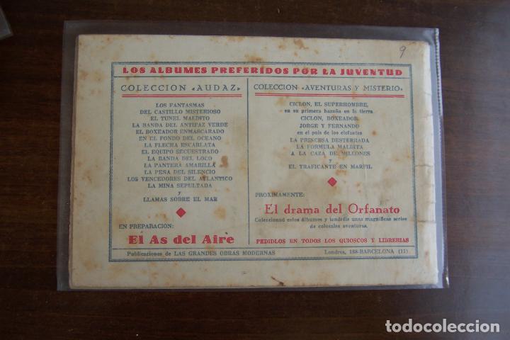 Tebeos: hispano americana, juan centella, n&ordm; en interior - Foto 34