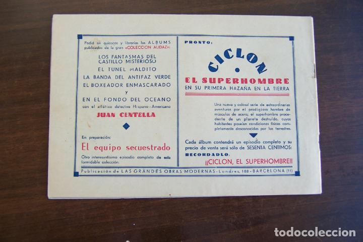 Tebeos: hispano americana, juan centella, n&ordm; en interior - Foto 36