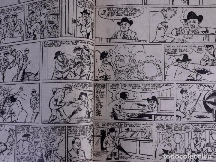 Tebeos: ALMANAQUE DE LEYENDAS 1945 - Foto 4