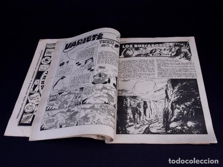 Tebeos: ALMANAQUE DE LEYENDAS 1945 - Foto 5