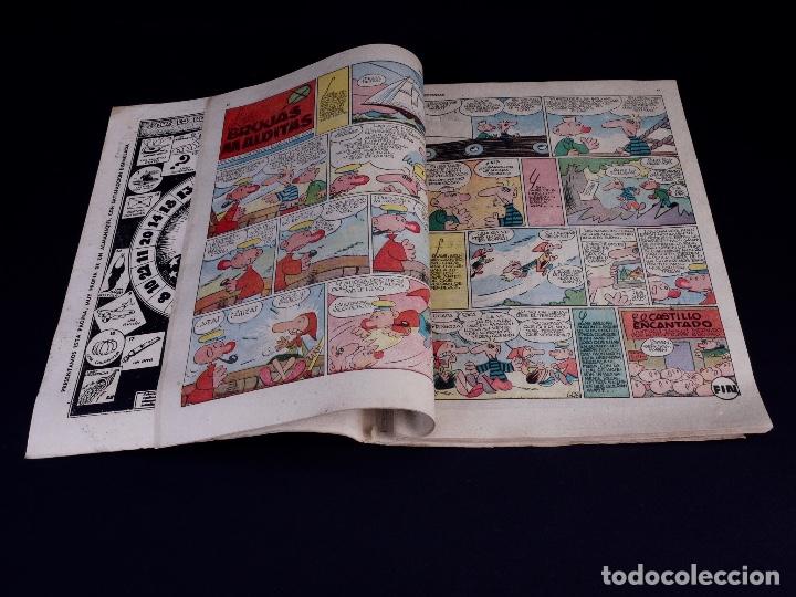 Tebeos: ALMANAQUE DE LEYENDAS 1945 - Foto 8