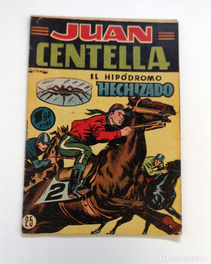 Tebeos: JUAN CENTELLA, N&ordm; 25 - Foto 1