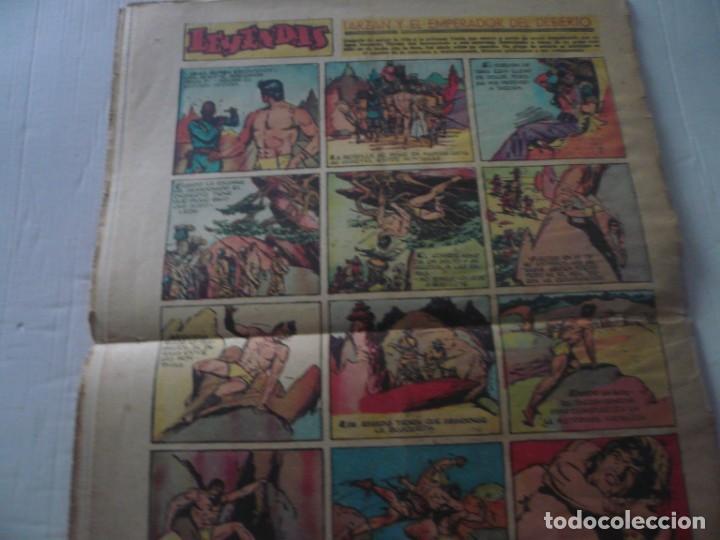 Tebeos: Leyendas - Foto 4