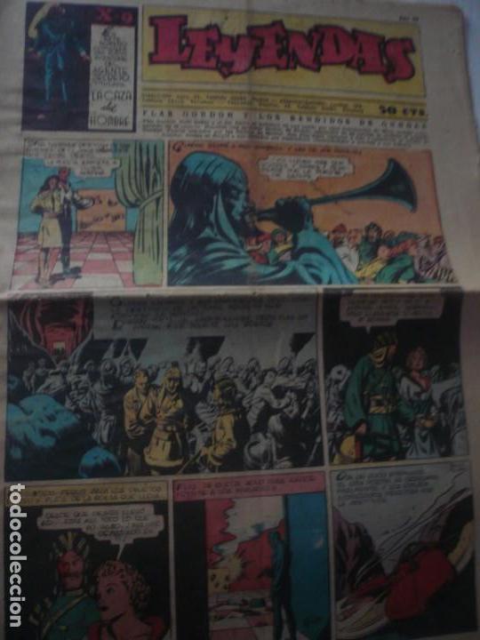 Tebeos: Leyendas - Foto 1