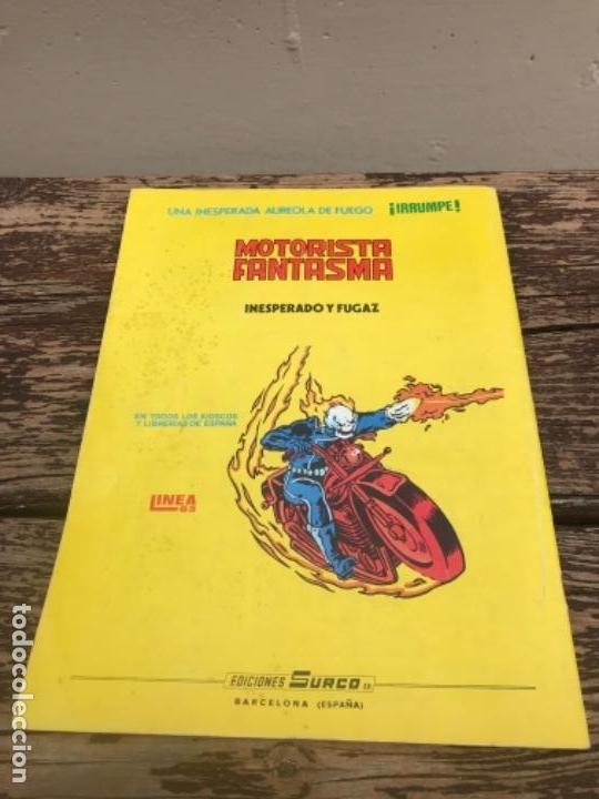 Tebeos: Hombre de Hierro, Marvel, 1979-1982-1983 - Foto 2