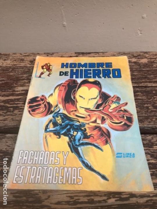 Tebeos: Hombre de Hierro, Marvel, 1979-1982-1983 - Foto 5