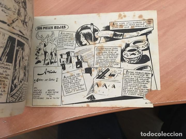 Tebeos: AUDAZ N&ordm; 13 (ORIGINAL HISPANO AMERICANA) (COM25) - Foto 3