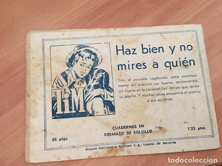 Tebeos: AUDAZ N&ordm; 14 (ORIGINAL HISPANO AMERICANA) (COM25) - Foto 2