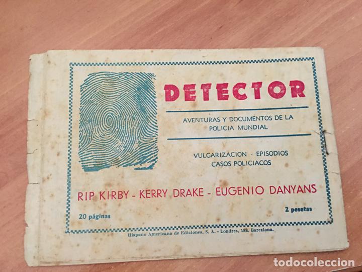 Tebeos: AUDAZ N&ordm; 53 (ORIGINAL HISPANO AMERICANA) (COM25) - Foto 2