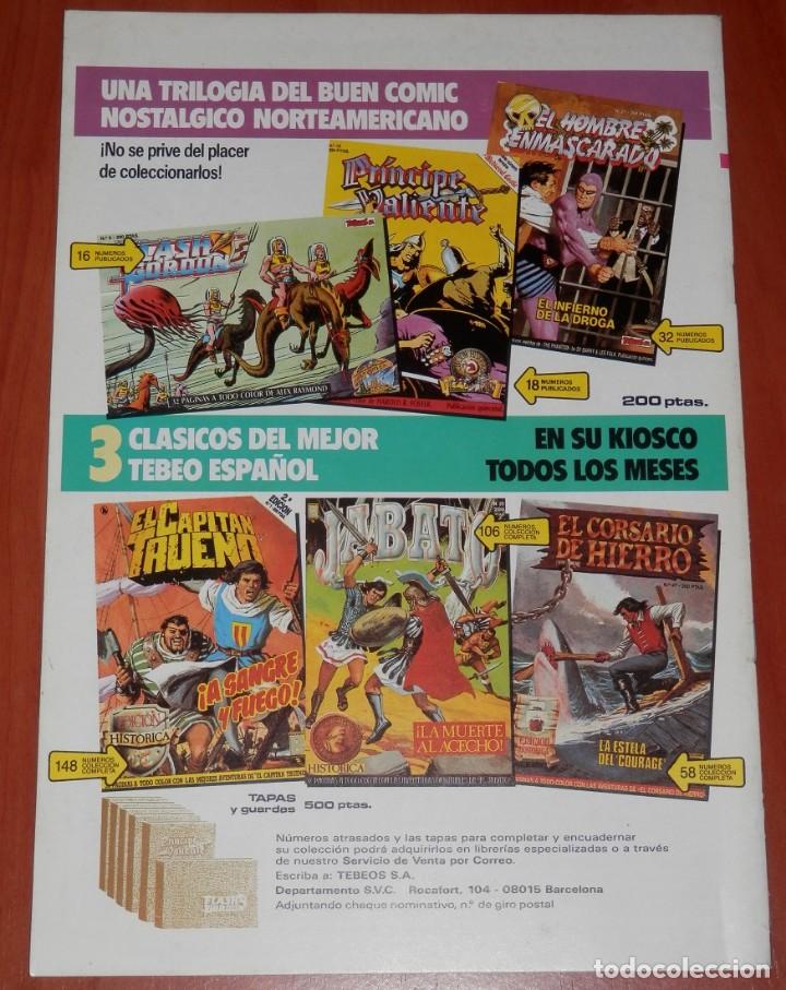 Tebeos: EL HOMBRE ENMASCARADO - Foto 2