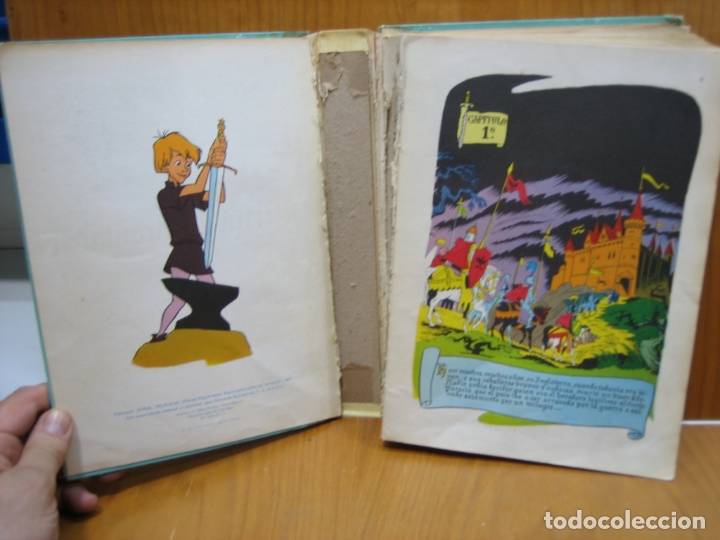 Tebeos: Antiguo tebeo de peliculas - Foto 2