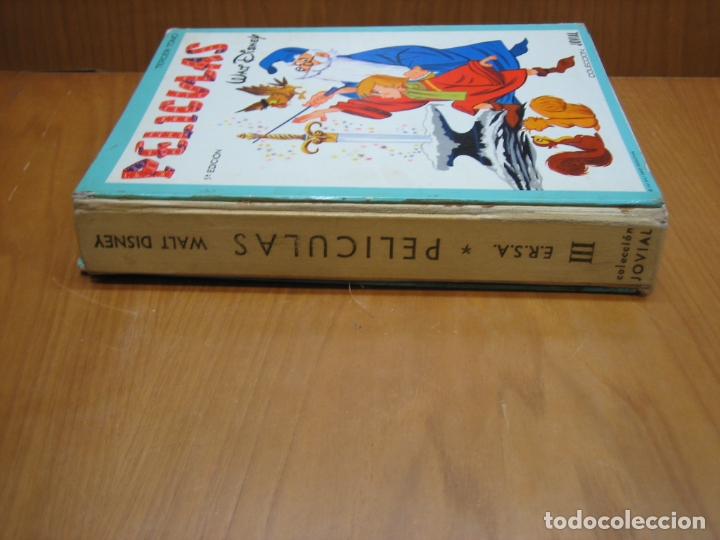 Tebeos: Antiguo tebeo de peliculas - Foto 3