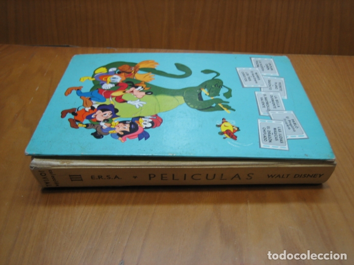 Tebeos: Antiguo tebeo de peliculas - Foto 4