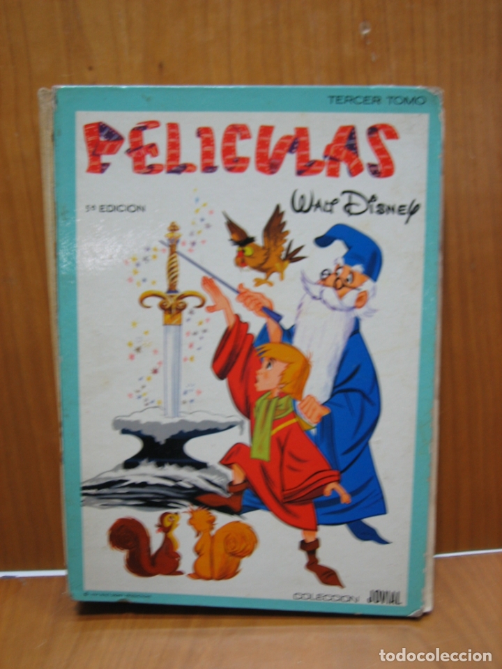 Tebeos: Antiguo tebeo de peliculas - Foto 1