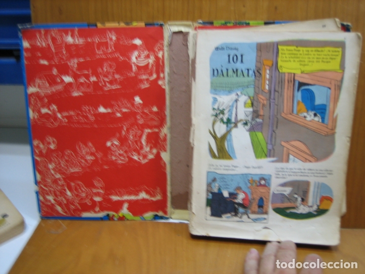 Tebeos: Antiguo tebeo de peliculas - Foto 2