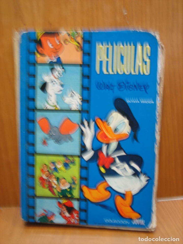 Tebeos: Antiguo tebeo de peliculas - Foto 1