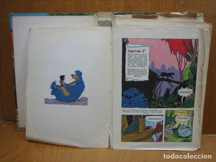 Tebeos: Antiguo tebeo de peliculas - Foto 3