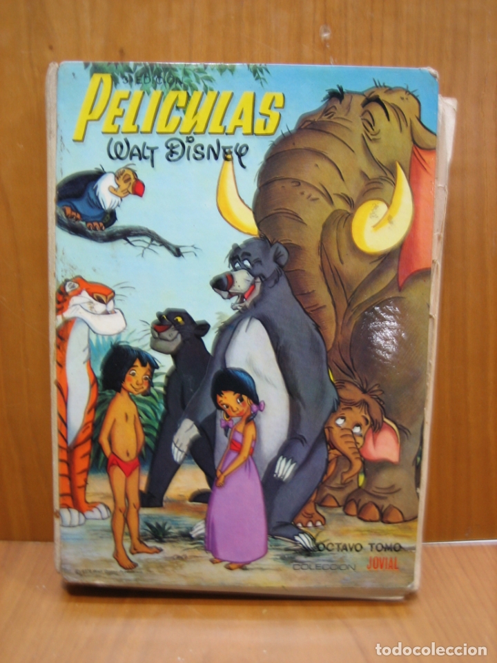 Tebeos: Antiguo tebeo de peliculas - Foto 1