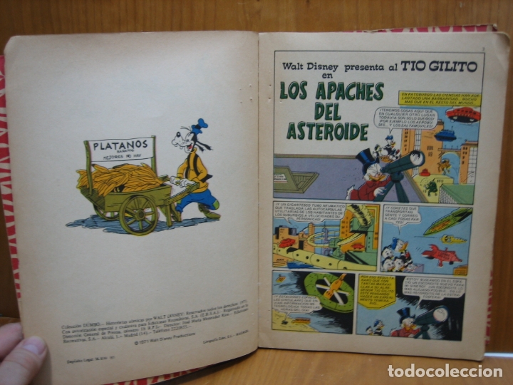 Tebeos: Antiguo tebeo de Disney - Foto 3