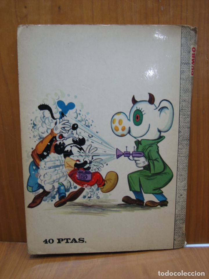 Tebeos: Antiguo tebeo de Disney - Foto 5