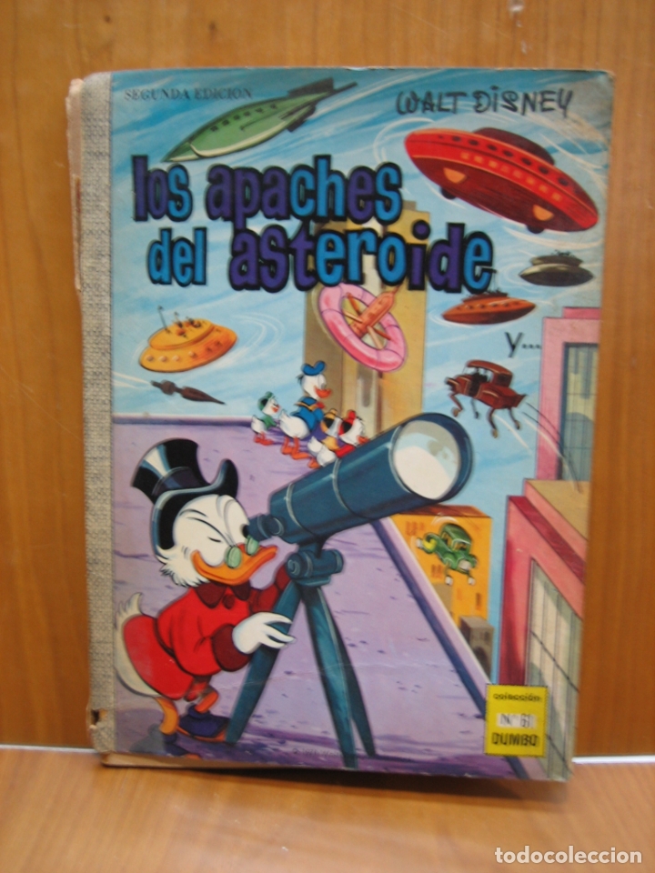 Tebeos: Antiguo tebeo de Disney - Foto 1