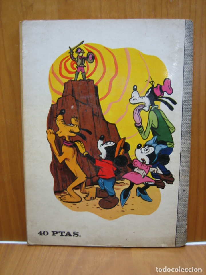 Tebeos: Antiguo tebeo de Disney - Foto 5