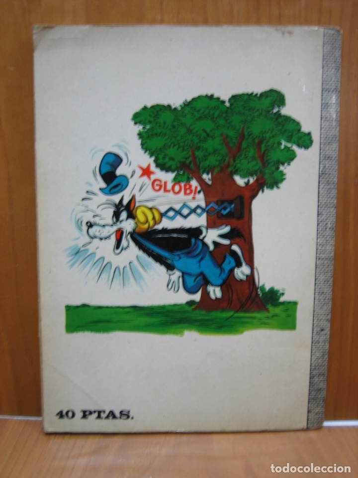 Tebeos: Antiguo tebeo de Disney - Foto 5