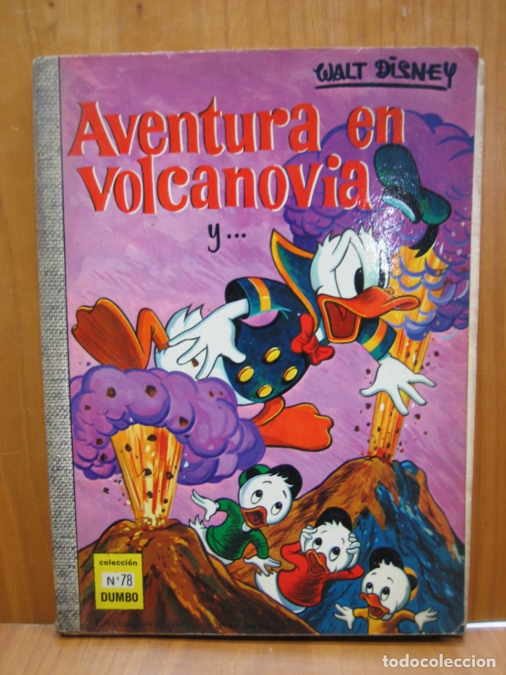 Tebeos: Antiguo tebeo de Disney - Foto 1