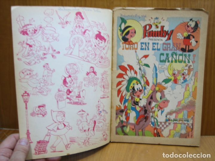 Tebeos: Antiguo tebeo de Disney - Foto 2