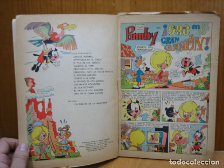 Tebeos: Antiguo tebeo de Disney - Foto 3