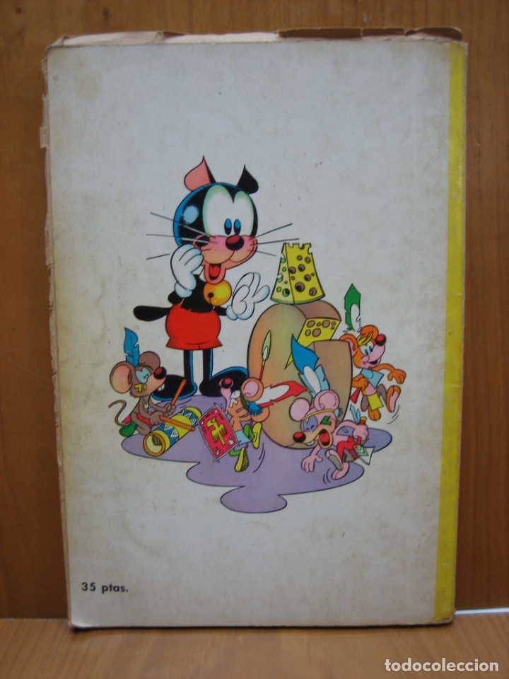 Tebeos: Antiguo tebeo de Disney - Foto 5