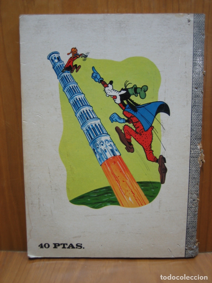 Tebeos: Antiguo tebeo de Disney - Foto 5