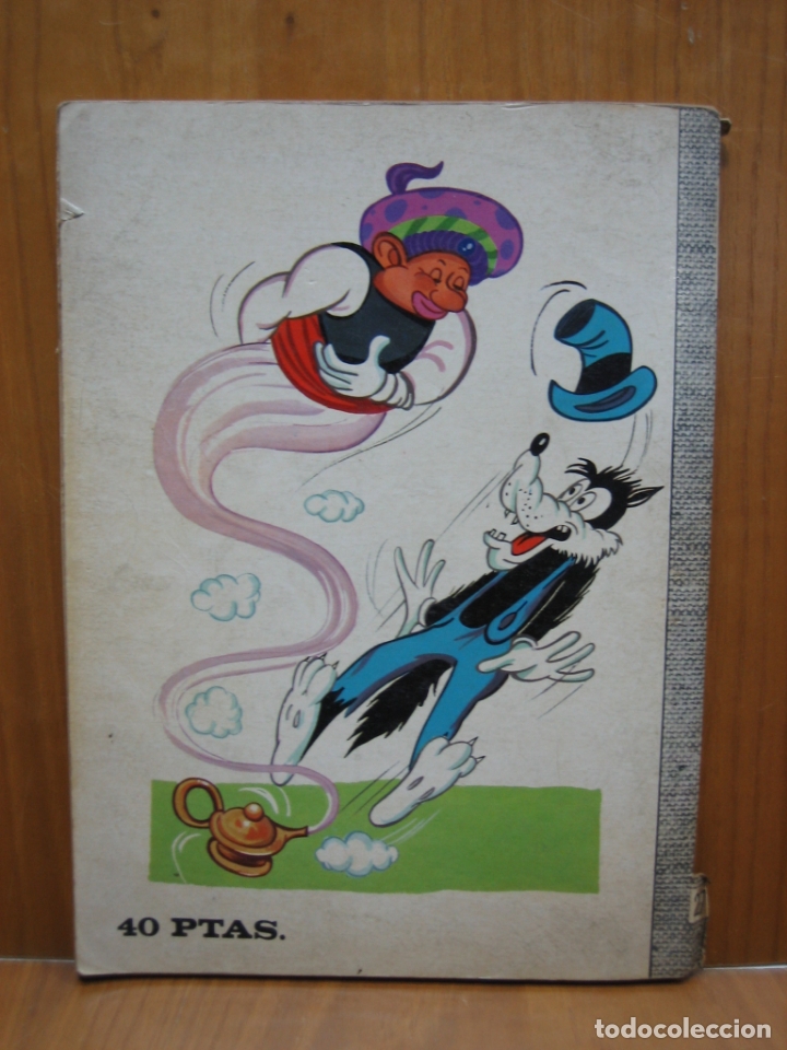 Tebeos: Antiguo tebeo de Disney - Foto 5