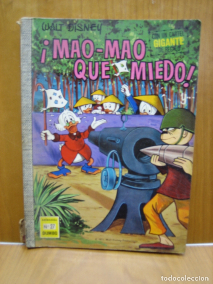 Tebeos: Antiguo tebeo de Disney - Foto 1