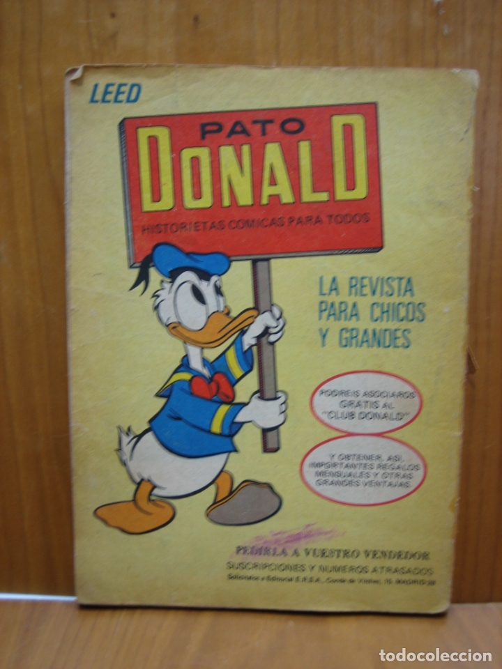 Tebeos: Antiguo tebeo de Disney - Foto 4