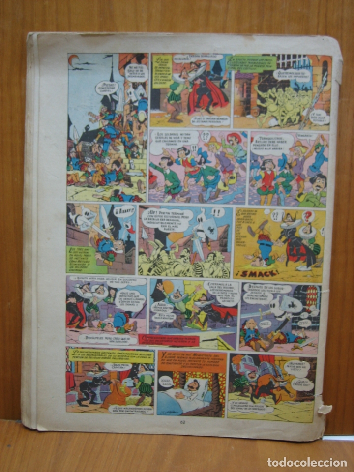 Tebeos: Antiguo tebeo - Foto 3