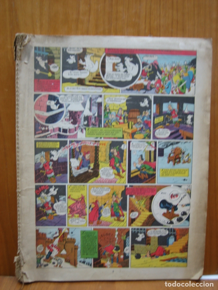 Tebeos: Antiguo tebeo - Foto 1