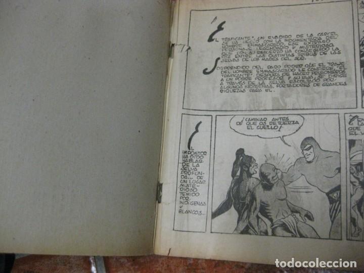 Tebeos: el hombre enmascarado nº 6 . hispanoamericana de ediciones tapas duras original - Foto 2 - 165666330