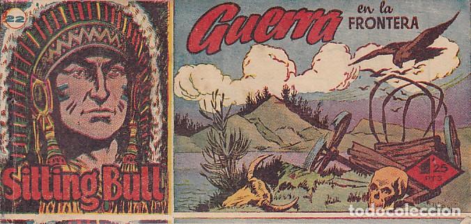 Tebeos: comic coleccion sitting bull n&ordm; 22 - Foto 1