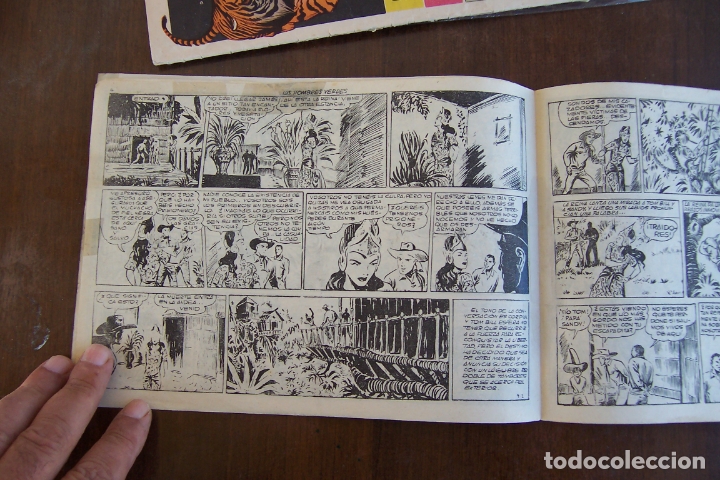 Tebeos: hispano americana,- tom  bill n&ordm;2 - Foto 4