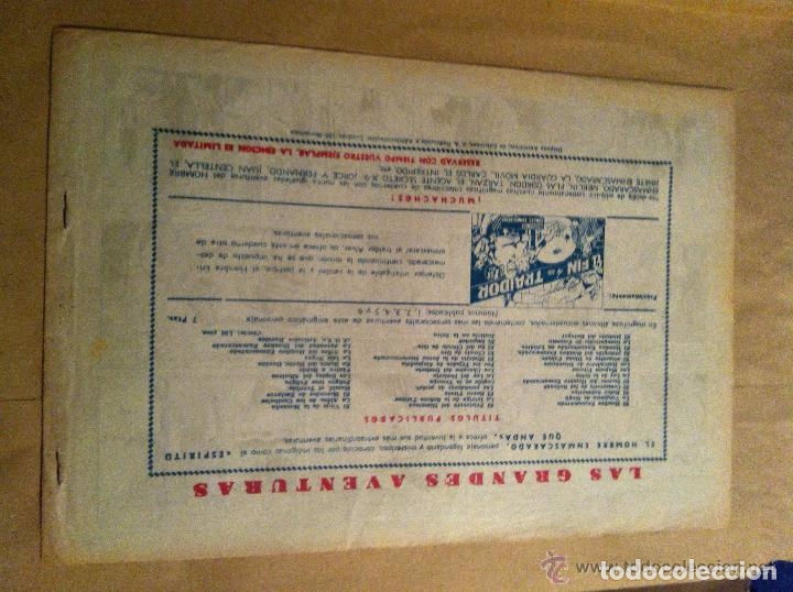 Tebeos: hombre enmascarado -contrabando - Foto 2