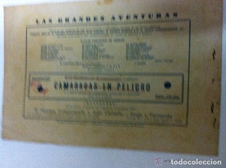 Tebeos: tarz&aacute;n - la fuga de tarz&aacute;n - Foto 2
