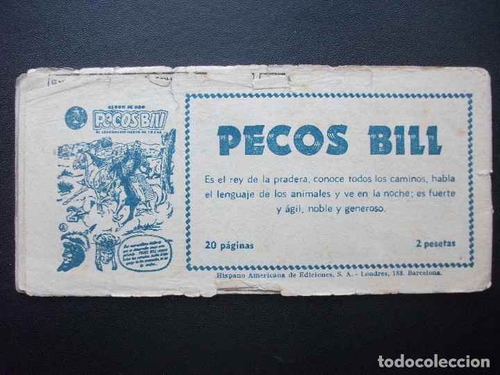 Tebeos: TEXAS BIL N&ordm; 118 - Foto 2