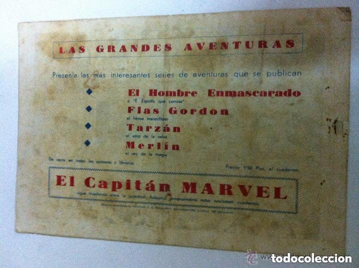 Tebeos: tarz&aacute;n - el viejo hechicero - Foto 2