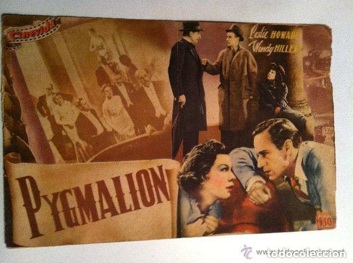 Tebeos: cinevida - Pygmalion - Foto 2
