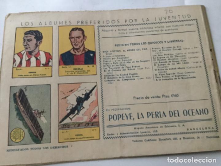 Tebeos: Jorge y fernando - la caverna del tesoro - Foto 2