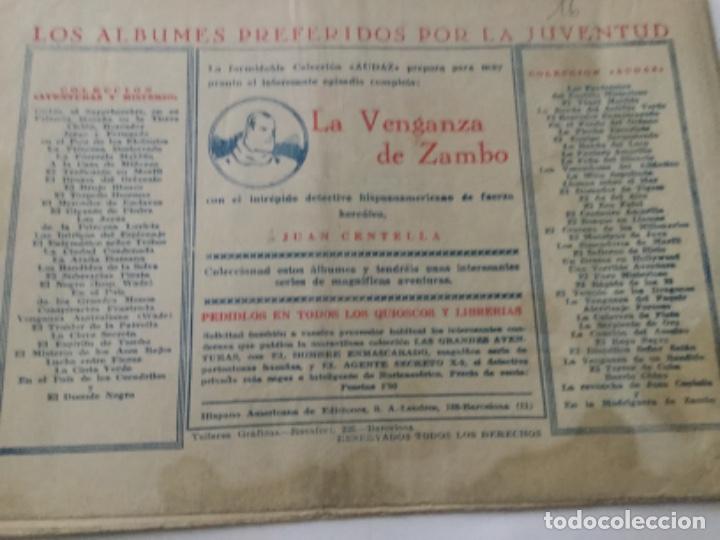 Tebeos: Jorge y fernando - el valle dorado - Foto 3