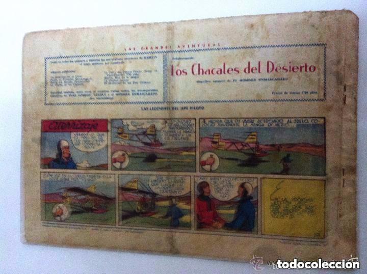 Tebeos: merlin- el mago del deporte - usado - Foto 2