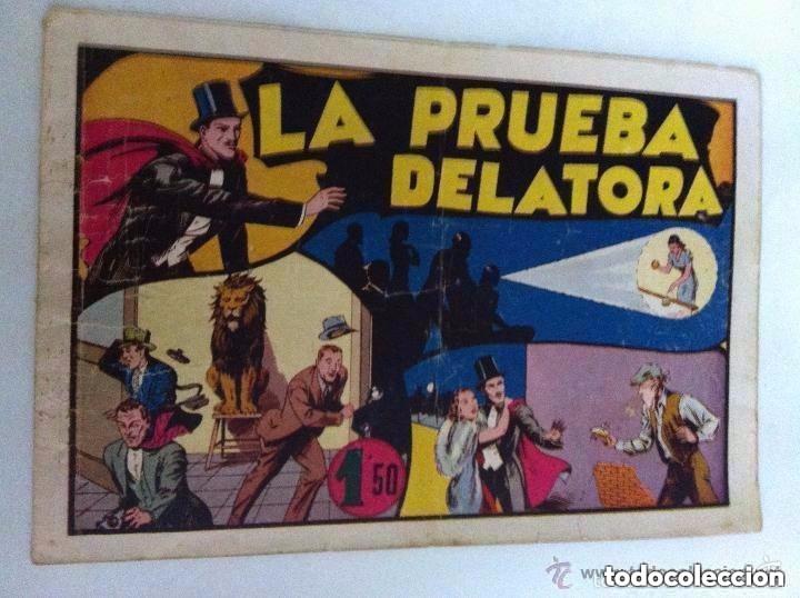 Tebeos: merlin - la prueba delatora - Foto 1