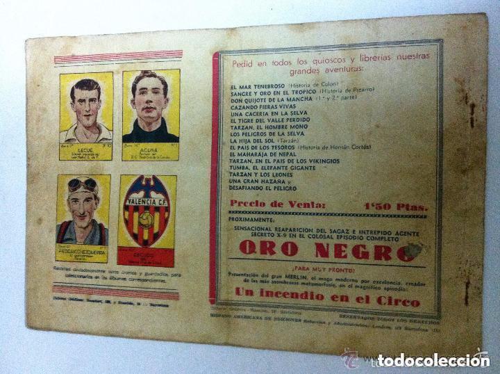 Tebeos: tarz&aacute;n - el invencible - Foto 2